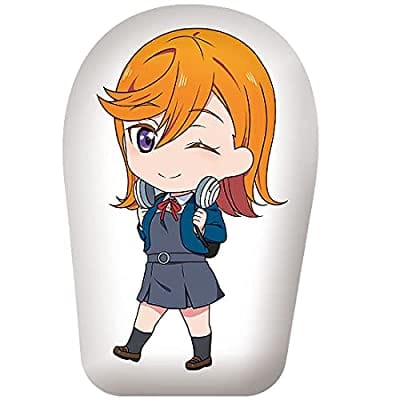 ラブライブ!スーパースター!! ねんどろいどぷらす ビッグクッション 澁谷かのん 冬制服