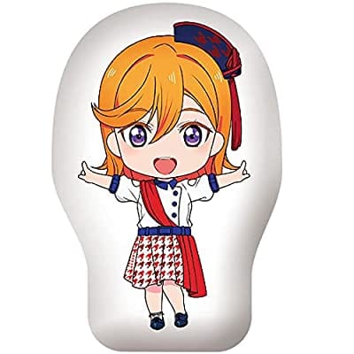 ラブライブ!スーパースター!! ねんどろいどぷらす ビッグクッション 澁谷かのん START!! True dreams