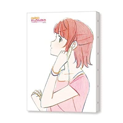 『ラブライブ!虹ヶ咲学園スクールアイドル同好会』ニジガク日誌キャンバスアート 上原歩夢