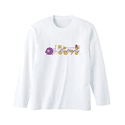 ラブライブ!虹ヶ咲学園スクールアイドル同好会 Butterfly ロングTシャツ ユニセックス M