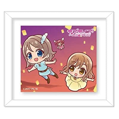 『ラブライブ!サンシャイン!!』 フレームコレクション Aqours 曜&花丸&ルビィ