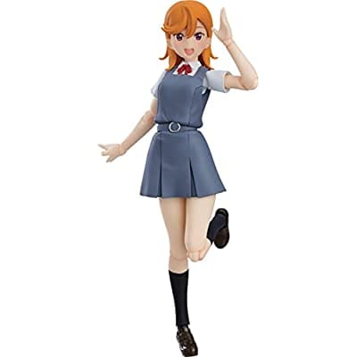 figma ラブライブ!スーパースター!! 澁谷かのん