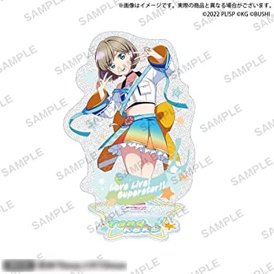 ラブライブ!スクールアイドルフェスティバル きらりんアクリルスタンド Liella! vol.2 唐 可可