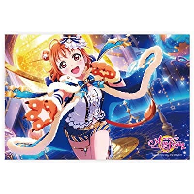 ラブライブ!スクールアイドルフェスティバル ALL STARS アクリルアートパネル Aqours 高海千歌