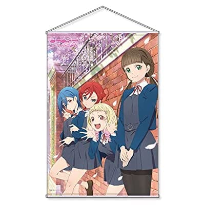 ラブライブ!スーパースター!!』B1タペストリー Liella! Ver.新入生