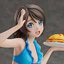 アッセンブル・ヒロインズ ラブライブ!サンシャイン!! 渡辺曜 [Summer Queens][半完成品キット]