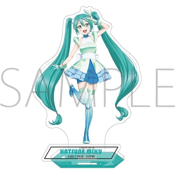 ラブライブ!サンシャイン!! アクリルスタンド 初音ミク