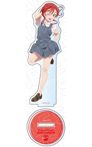 ラブライブ!スーパースター!! アクリルフィギュア 米女メイ 夏制服 ver