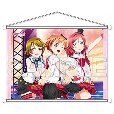 『ラブライブ!』シリーズ B2タペストリー μ’s 1年生