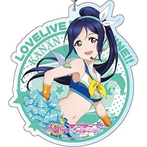 ラブライブ!スクールアイドルフェスティバル ALL STARS デカキーホルダー 松浦果南 vol.6