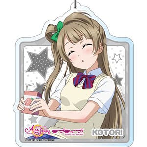 ラブライブ!スクールアイドルフェスティバルALLSTARS デカキーホルダー 南ことり 璃奈のビックリお化け屋敷 ver