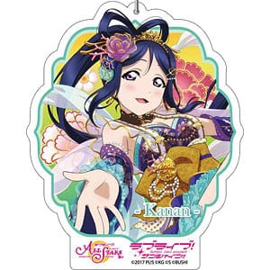 ラブライブ!スクールアイドルフェスティバルALL STARS デカキーホルダー 松浦果南 竜宮城の姫君ver