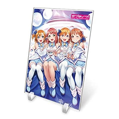 ラブライブ!シリーズ ビッグアクリルスタンド 穂乃果&千歌&歩夢&かのん