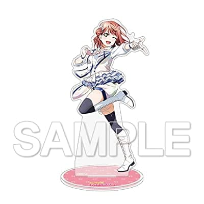 ラブライブ!虹ヶ咲学園スクールアイドル同好会 アクリルフィギュア 上原歩夢 Break The System Ver.