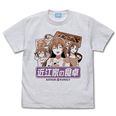 ラブライブ!虹ヶ咲学園スクールアイドル同好会 近江 彼方 エモーショナルTシャツ