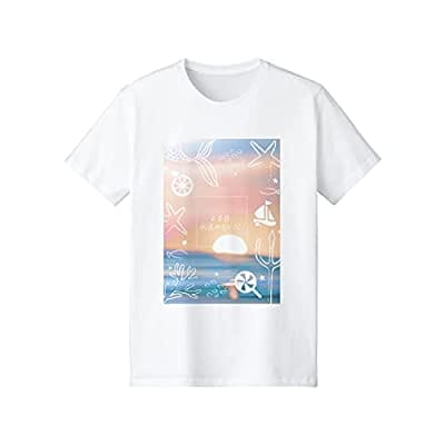 ラブライブ!サンシャイン!! ある日…永遠みたいに! Tシャツ メンズ L