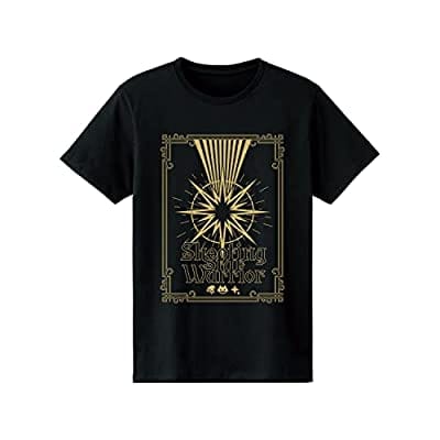 ラブライブ!サンシャイン!! Shooting Star Warrior Tシャツ ホワイト メンズLサイズ