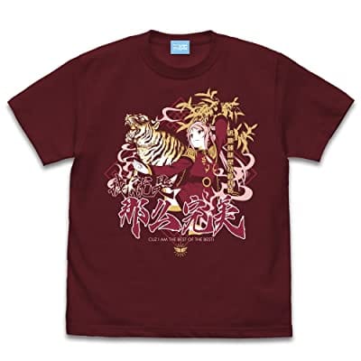 ラブライブ!虹ヶ咲学園スクールアイドル同好会 鐘 嵐珠 エモーショナルTシャツ