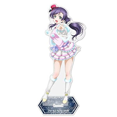 ラブライブ! 東條 希 アクリルスタンド(大) Snow halation Ver.