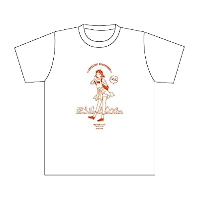 ラブライブ!サンシャイン!! お散歩は季節をまとって。 Tシャツ 高海千歌 Mサイズ