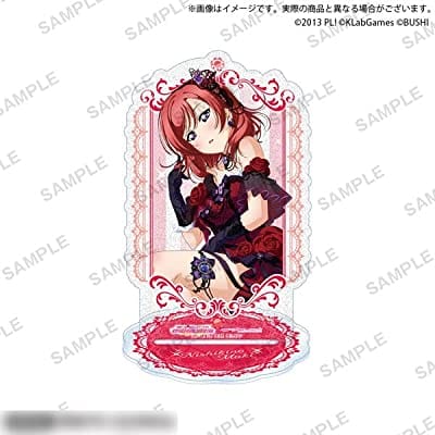 ラブライブ!スクールアイドルフェスティバル きらりんアクリルスタンド μ’s お姫様 ver. 西木野真姫