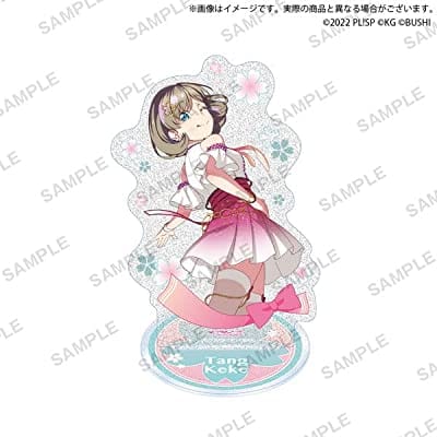 ラブライブ!スクールアイドルフェスティバル きらりんアクリルスタンド Liella! チェリーブロッサムver. 唐 可可