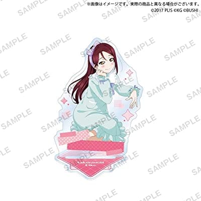 ラブライブ!スクールアイドルフェスティバル アクリルスタンド Aqours ファンシーver. 桜内梨子