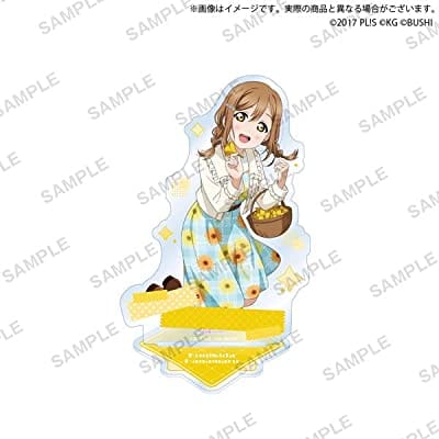 ラブライブ!スクールアイドルフェスティバル アクリルスタンド Aqours ファンシーver. 国木田花丸