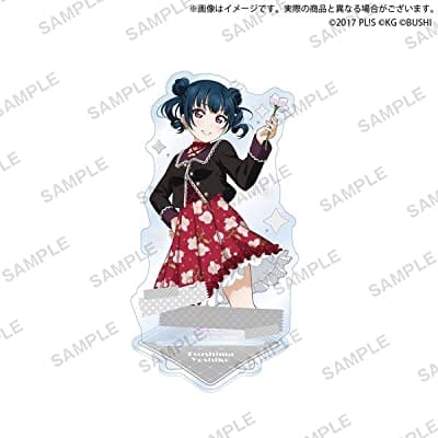 ラブライブ!スクールアイドルフェスティバル アクリルスタンド Aqours ファンシーver. 津島善子