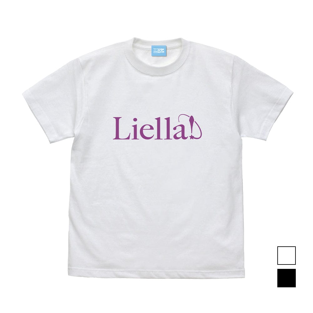 ラブライブ!スーパースター!! Liella! Tシャツ/WHITE