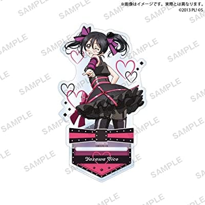 ラブライブ!スクールアイドルフェスティバル アクリルスタンド μ's パンキッシュロックガールver. 矢澤にこ