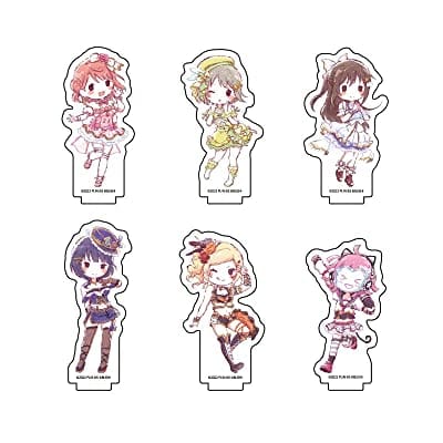 ラブライブ!虹ヶ咲学園スクールアイドル同好会 アクリルぷちスタンド 01/BOX (全6種)(グラフアートイラスト)