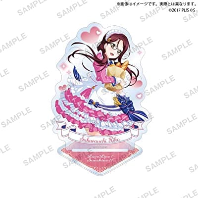 ラブライブ!スクールアイドルフェスティバル アクリルスタンド Aqours メイドインレジデンスver. 桜内梨子