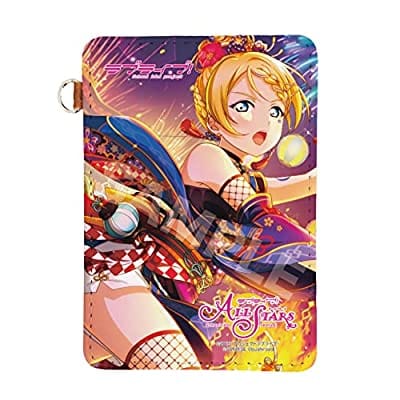 ラブライブ! レザーパスケース B 絢瀬絵里