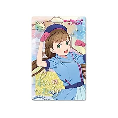 ラブライブ!スーパースター!! グリッターアクリルブロック 桜小路きな子