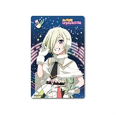 ラブライブ!虹ヶ咲学園スクールアイドル同好会 グリッターアクリルブロック ミア・テイラー