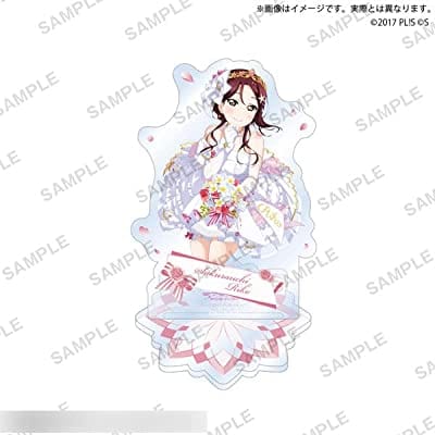 ラブライブ!スクールアイドルフェスティバル アクリルスタンド Aqours シャインブライドver. 桜内梨子