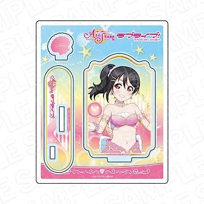 ラブライブ!スクールアイドルフェスティバル ALL STARS アクリルスタンド 矢澤にこ Mermaid festa vol.1 ver