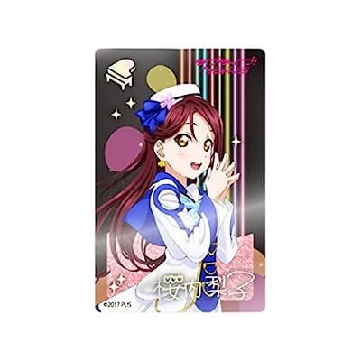 ラブライブ!サンシャイン!! グリッターアクリルブロック 桜内梨子