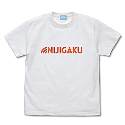 ラブライブ!虹ヶ咲学園スクールアイドル同好会 虹ヶ咲学園スクールアイドル同好会 Tシャツ/WHITE-L