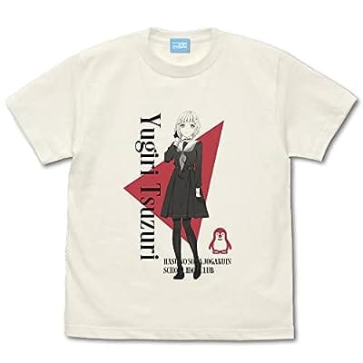 ラブライブ!蓮ノ空女学院スクールアイドルクラブ 夕霧 綴理 Tシャツ/VANILLA WHITE-M