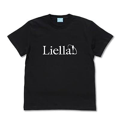 ラブライブ!スーパースター!! Liella! Tシャツ/BLACK-M