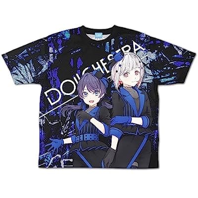 ラブライブ!蓮ノ空女学院スクールアイドルクラブ DOLLCHESTRA 両面フルグラフィックTシャツ/XL