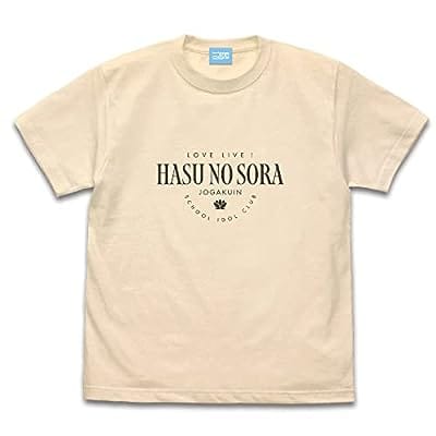 ラブライブ!蓮ノ空女学院スクールアイドルクラブ 蓮ノ空女学院 Tシャツ/NATURAL-M