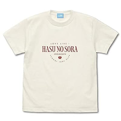 ラブライブ!蓮ノ空女学院スクールアイドルクラブ 蓮ノ空女学院 Tシャツ/VANILLA WHITE-L