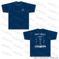 幻日のヨハネ -SUNSHINE in the MIRROR- × 埼玉西武ライオンズ Tシャツ(ワンサイズ)