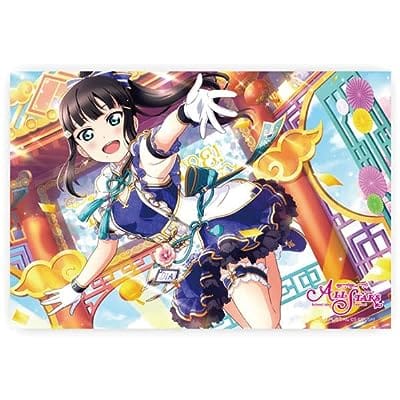 ラブライブ!スクールアイドルフェスティバル ALL STARS アクリルアートパネル Aqours 黒澤ダイヤ