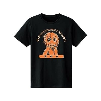 ラブライブ!虹ヶ咲学園スクールアイドル同好会 にじよん あにめーしょん 宮下 愛 カレッジTシャツ(メンズ/レディース)