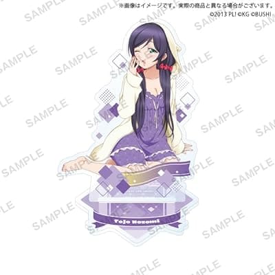 ラブライブ!スクールアイドルフェスティバル アクリルスタンド μ's アニマルver. 東條 希