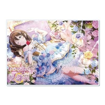 ラブライブ! スクールアイドルフェスティバル ALL STARS アクリルボード U 桜坂しずく